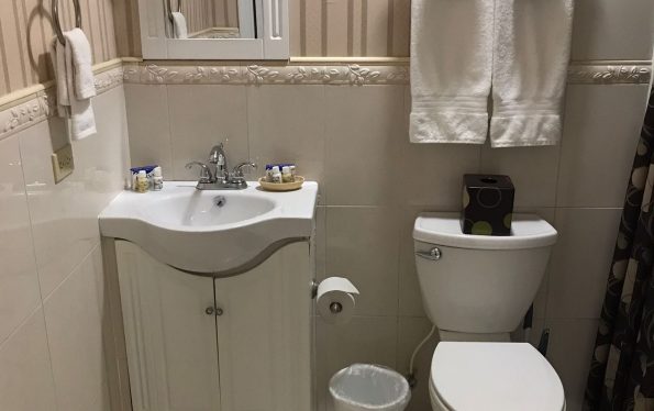 Cascarilla Suite Bathroom